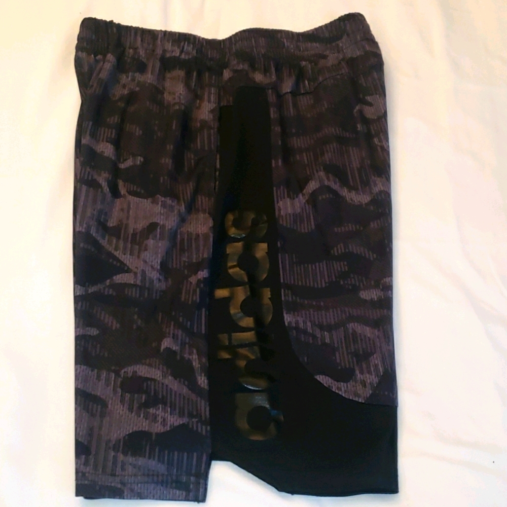 Boys Adidas shorts